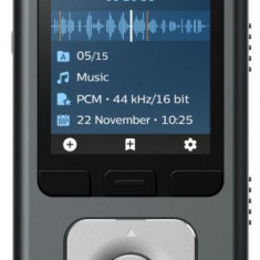 Reportofon Philips DVT7110, 8GB (Negru)