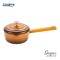 CASEROLA ALU 18x8.5CM,1.8L, NICOLAI TAND