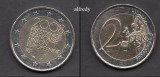 FRANTA 2008, 2 euro, Presedentia UE