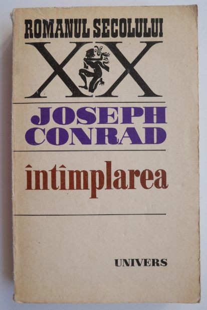 Intamplarea - Joseph Conrad