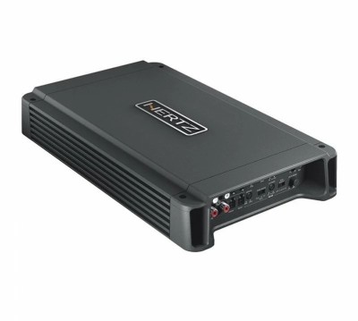 Amplificator auto HERTZ Compact Power HCP 4, 4 canale 760W foto