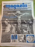 ziarul magazin 24 aprilie 2008 - numar de paste