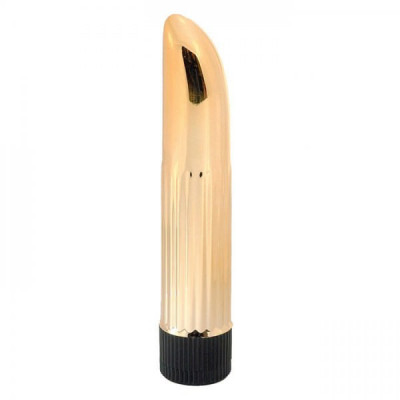 Mini Vibrator Ladyfinger Gold foto