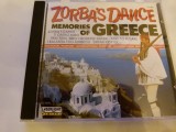 Zorbas dances, es