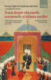 Tratat despre obiceiurile, ceremoniile și infamia turcilor
