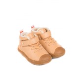 Ghete Fete Bibi Prewalker Beige cu Blanita 20 EU, Bej, BIBI Shoes