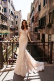 Rochie de mireasa, Rochii de mireasa sirena