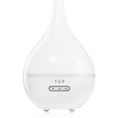 THD Niagara White difuzor de aromă cu ultrasunete și umidificator de aer 1 buc foto