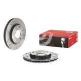 Set discuri frana Mercedes A-Class (W168), A 140 (168.031, 168.131), A 160 (168.033, 168.133), A 170 CDI (168.008), A 170 CDI (168.009, 168.109), pun