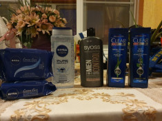 Nivea Creme, Nivea Men, Syos Men Clear Men foto