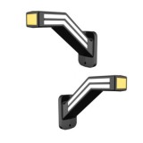 ​Lampa gabarit SL-5017-D dreapta cu semnalizare dinamica Automotive TrustedCars, Oem