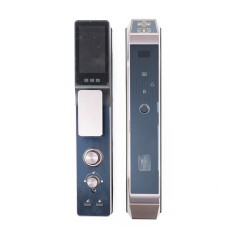 Aproape nou: Yala inteligenta PNI SafeHome PTY8825S, cod, card, recunoastere facial foto