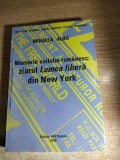 Memoria exilului romanesc: ziarul ,,Lumea libera,, din New York - Mihaela Albu
