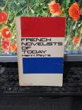 Henri Peyre French novelists of today, Oxford University Press New York 1967 093