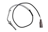 Senzor temperatura filtru particule Skoda Fabia 1.2tdi 2010-, 1.9tdi 2007-, Roomster 1.2tdi 2011-, 1.4tdi, 1.9tdi 2006-, in spate la filtru de partic