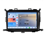 Navigatie Kia Carens 2013-2018 C-2023 Android 8 Core 2.2 Ghz 8+128 Qled 1K ADAS 4G LTE GPS 360 KIT-2023+EDT-E409V3 CarStore Technology