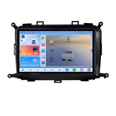 Navigatie Kia Carens 2013-2018 C-2023 Android 8 Core 2.2 Ghz 8+128 Qled 1K ADAS 4G LTE GPS 360 KIT-2023+EDT-E409V3 CarStore Technology foto