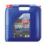 Ulei motor Liqui Moly Leichtlauf 10W40 cu MOS2 20 Litri