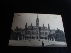 Carte postala - Viena - 1903 - circulata foto