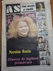 Ziarul formula as 16 - 23 aprilie 2001 - narcisa suciu , formatia vita de vie ,