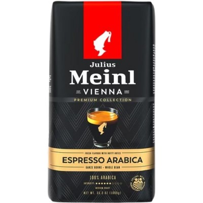 Julius Meinl Premium Collection Espresso Cafea boabe 1kg foto