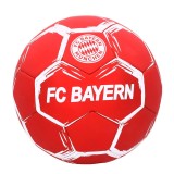Bayern M&uuml;nchen balon de fotbal Fullred - 5