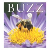 Carte Buzz: A Book Of Happiness For Bee Lovers, Animal Happiness 10, Engleza