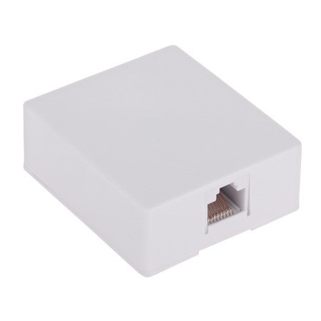 Priza 8P8C Simpla