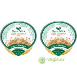 Pasta Vegetala din Naut 100g + 100g