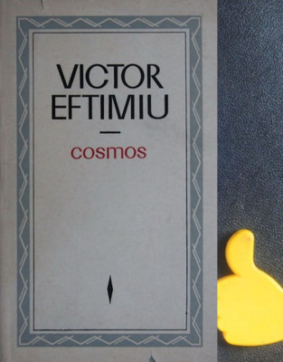 Victor Eftimiu Cosmos foto