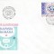 |Romania, LP 1298/1992, Un an de la infiintarea R.A. Posta Romana, FDC