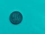 10 Pfennig 1921 Germania-Zinc, Europa