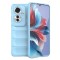 Techsuit - Magic Shield - Oppo Reno11 F - Bleu
