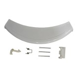 Maner Usa Masina Spalat Bosch 7734268 Alb Clapeta Originala