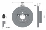 TEXTAR 92133003 PRO Disc frana