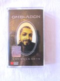 Caseta audio OMBLADON - Condoleante, 2004. Originala, cu holograma, nefolosita