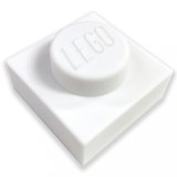 LEGO Lampa Caramida LEGO alba Quality Brand