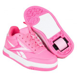 Heelys X Reebok CL Court Low Solar Pink/Light Pink/White, 34, 35, 38, 39