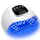 Cumpara ieftin Lampa UV Led Sun X15 cu display digital 280W