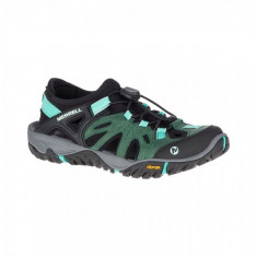 Sandale Femei Outdoor Piele Merrell All Out Blaze Sieve Vibram foto