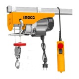 Cumpara ieftin Troliu electropalan Electric 900W 18m, 500 kg, Ingco EH5001