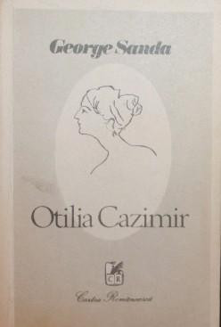 OTILIA CAZIMIR