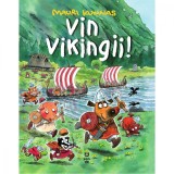 Cumpara ieftin Vin vikingii, Mauri Kunnas