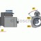 Starter FORD TRANSIT CONNECT (P65, P70, P80) (2002 - 2016) BOSCH 0 986 022 840