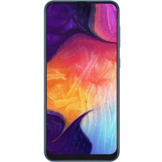 Galaxy A50 Dual Sim 128GB LTE 4G Albastru 6GB RAM foto