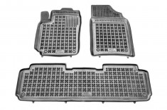 Set covorase auto Rezaw Plast din cauciuc pentru Citroen Xsara Picasso 2000-2010 3 buc foto