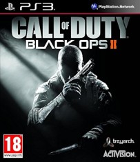 PS3 CALL Of DUTY BLACK OPS II Joc PS3 de colectie