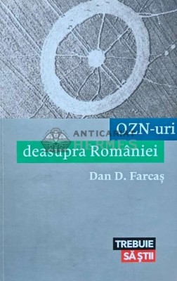 OZN-uri deasupra Romaniei - 2017 - Dan D. Farcas (I218) foto