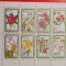 GUINEA ECUATORIALĂ, FLORA - BLOC MNH