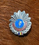 Insigna fruntas Maestru al Sportului